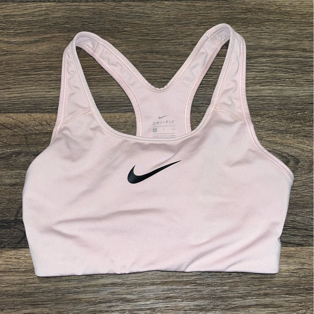 Nike Women’s  Pink Sports Bra
